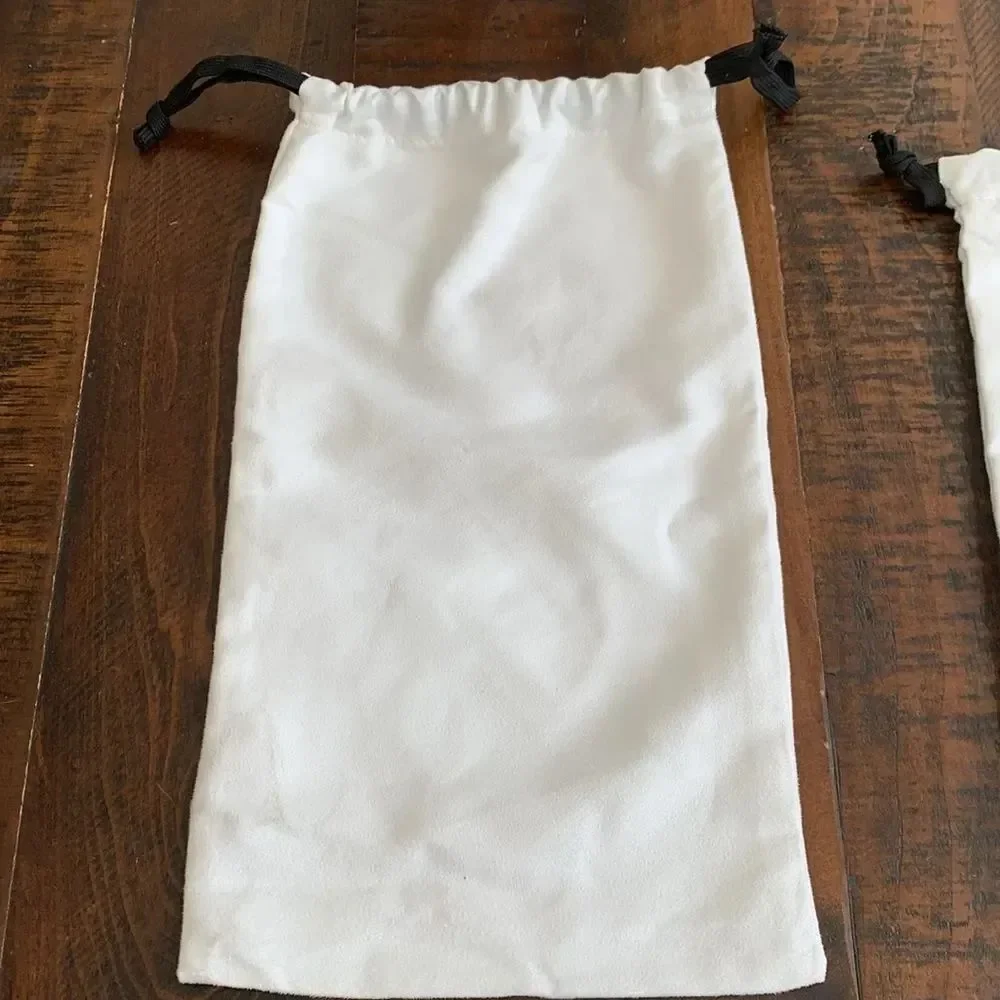 Pair of Empty Adidas NMD S1 Dust Bags - Replacement Storage Duster Bag